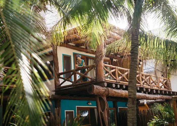 Hotel Am Casa Las Tortugas Petit Beach & Spa