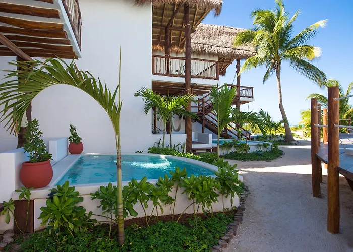 Resort: Villas Hm Palapas Del Mar