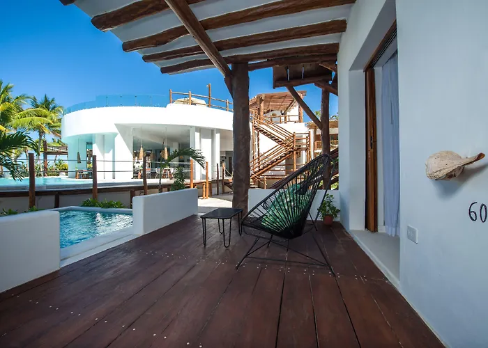 Resort: Villas Hm Palapas Del Mar